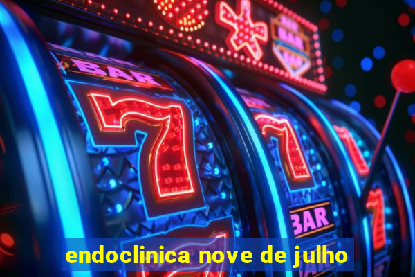 endoclinica nove de julho